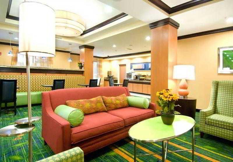 Fairfield Inn & Suites Worcester Обърн Екстериор снимка
