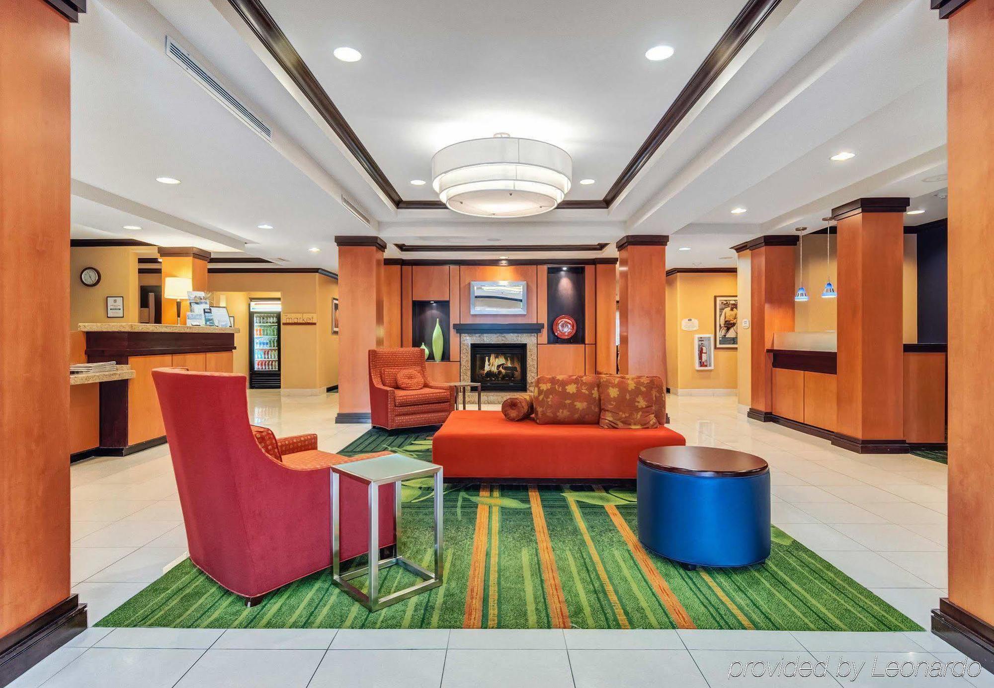 Fairfield Inn & Suites Worcester Обърн Екстериор снимка